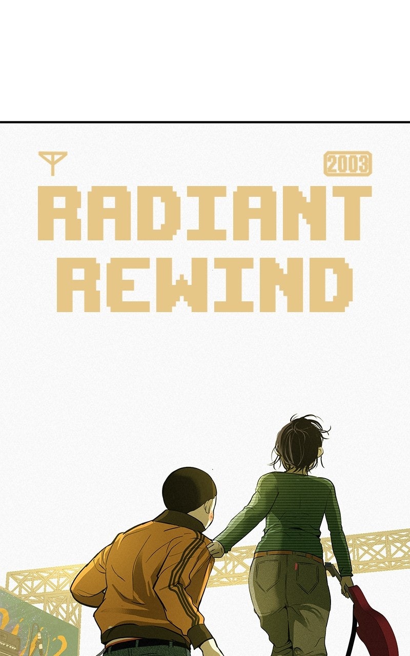 Radiant Rewind Ep. 74 - Under Wonsang River Bridge page 114 - 