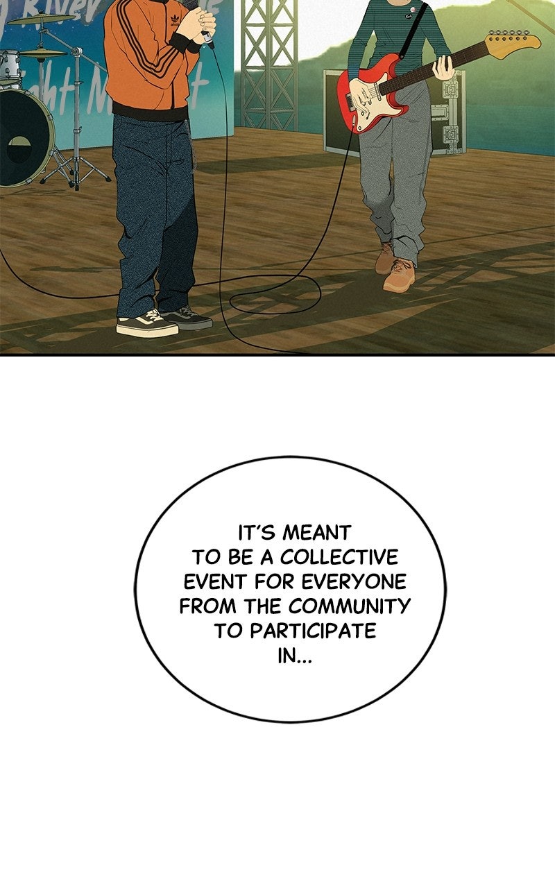 Radiant Rewind Ep. 74 - Under Wonsang River Bridge page 125 - 