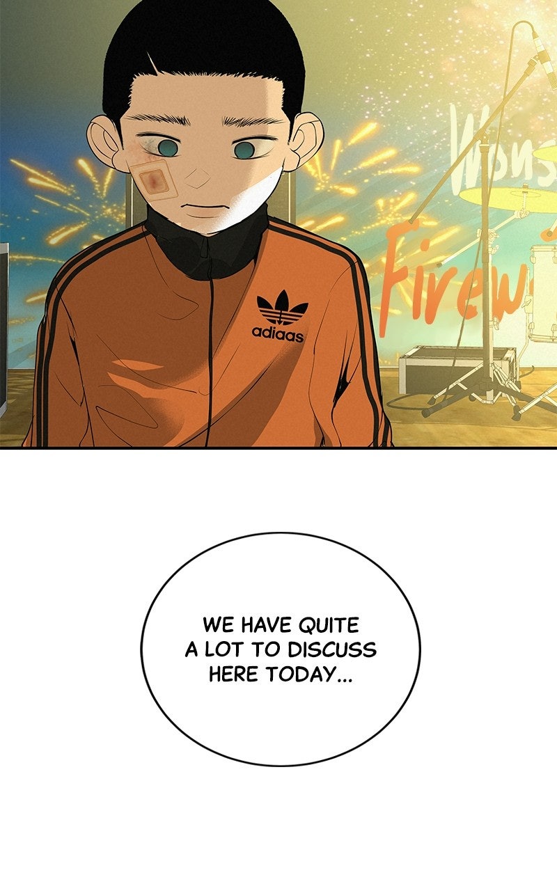 Radiant Rewind Ep. 74 - Under Wonsang River Bridge page 133 - 