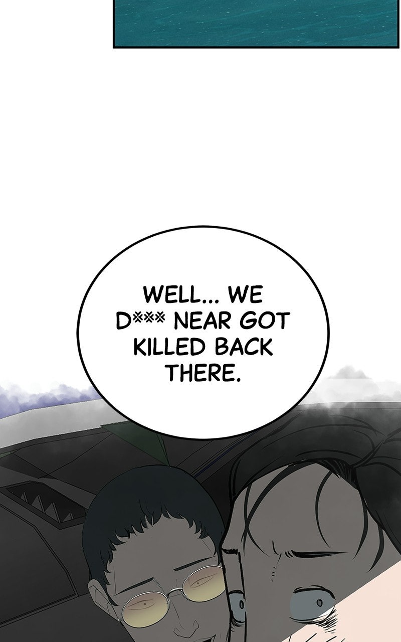 Radiant Rewind Ep. 74 - Under Wonsang River Bridge page 5 - 