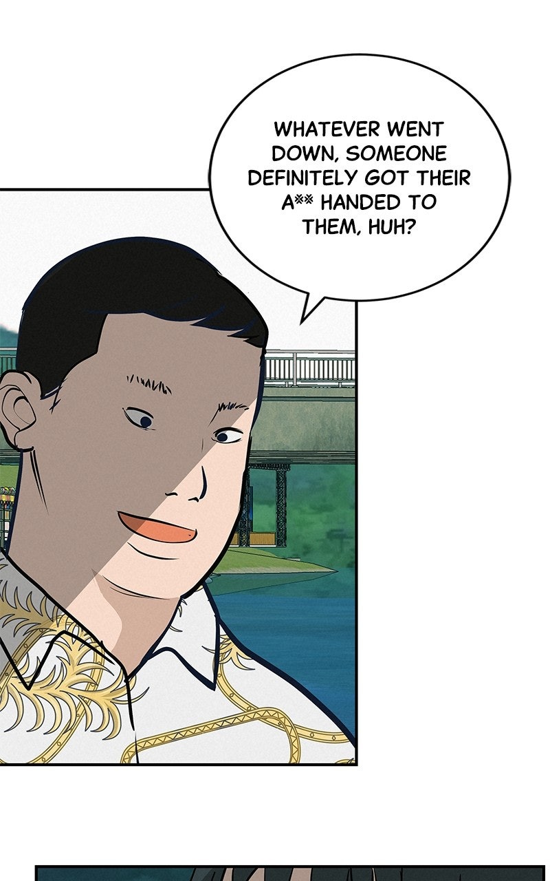 Radiant Rewind Ep. 74 - Under Wonsang River Bridge page 8 - 