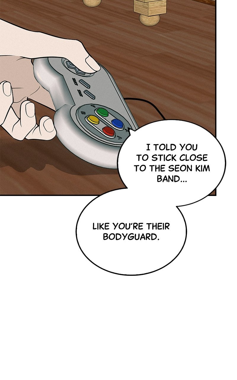 Radiant Rewind Ep. 74 - Under Wonsang River Bridge page 78 - 