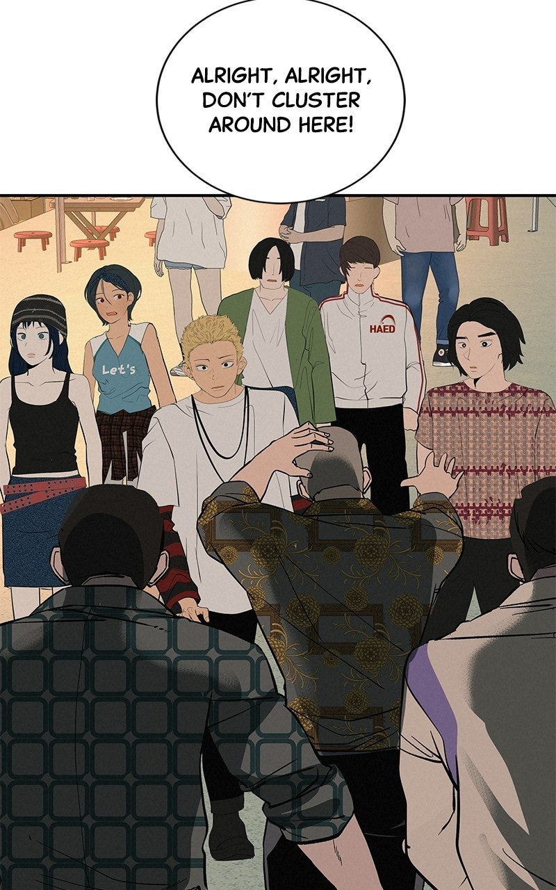 Radiant Rewind Ep. 75 - Going Beneath Wonsang River Bridge page 101 - 
