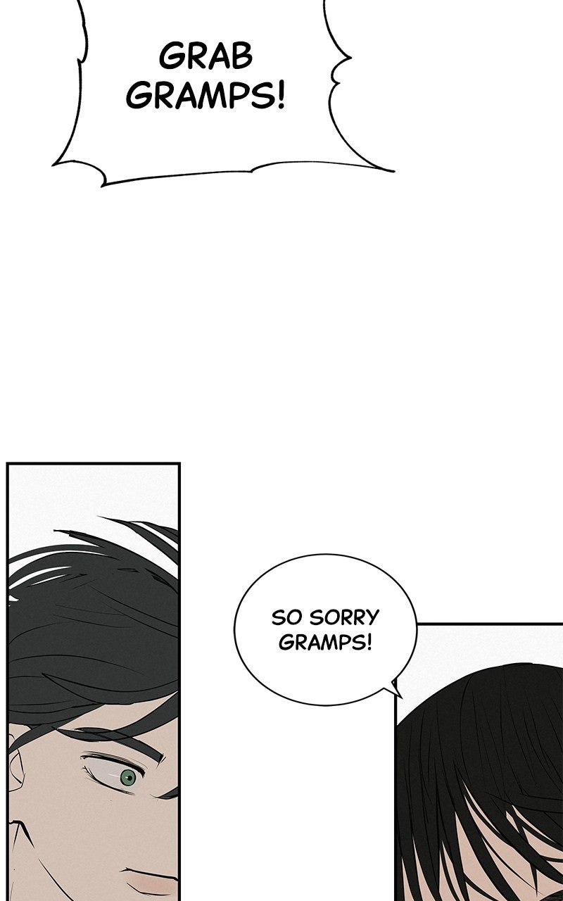 Radiant Rewind Ep. 75 - Going Beneath Wonsang River Bridge page 111 - 