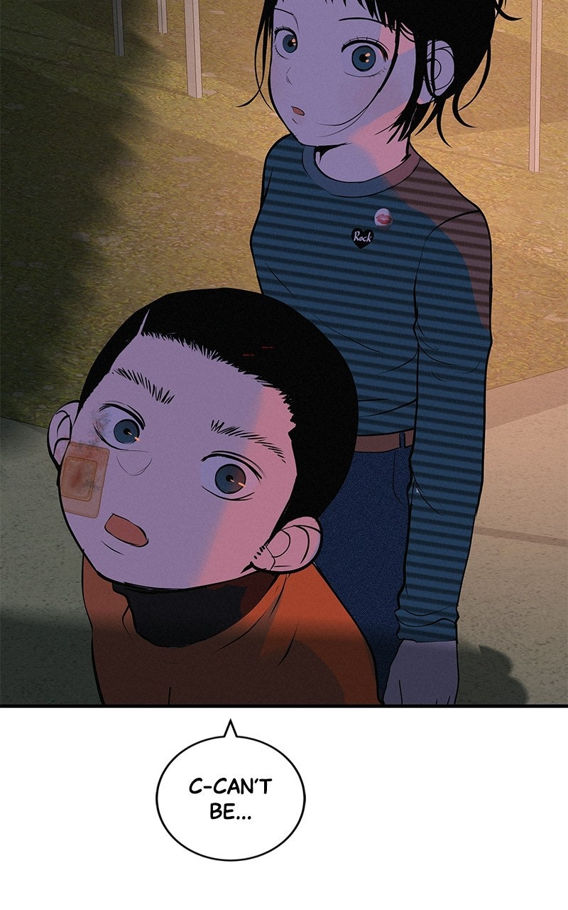 Radiant Rewind Ep. 75 - Going Beneath Wonsang River Bridge page 135 - 
