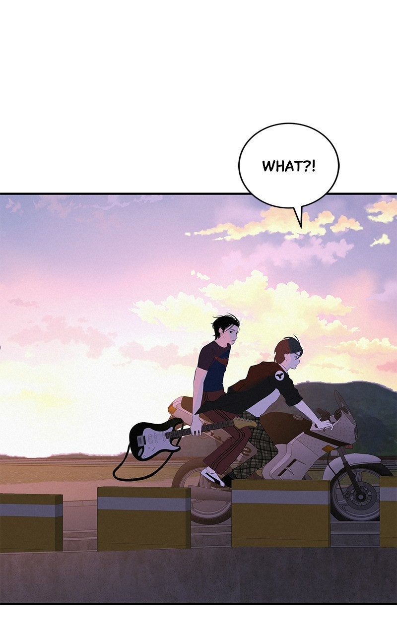 Radiant Rewind Ep. 75 - Going Beneath Wonsang River Bridge page 144 - 