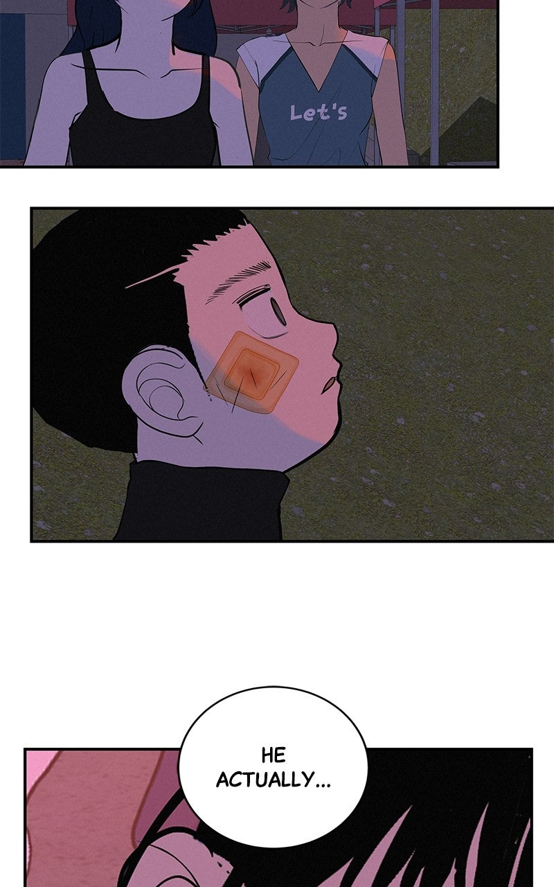 Radiant Rewind Ep. 75 - Going Beneath Wonsang River Bridge page 153 - 