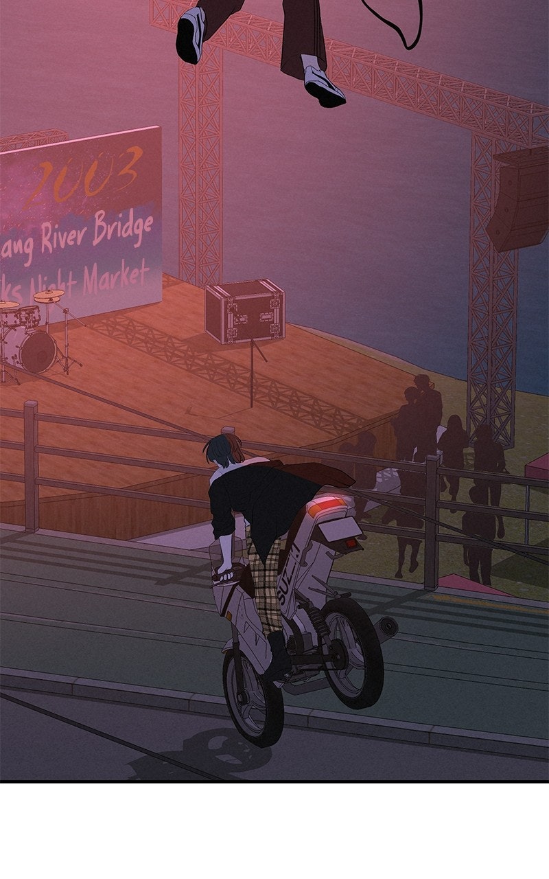 Radiant Rewind Ep. 75 - Going Beneath Wonsang River Bridge page 156 - 