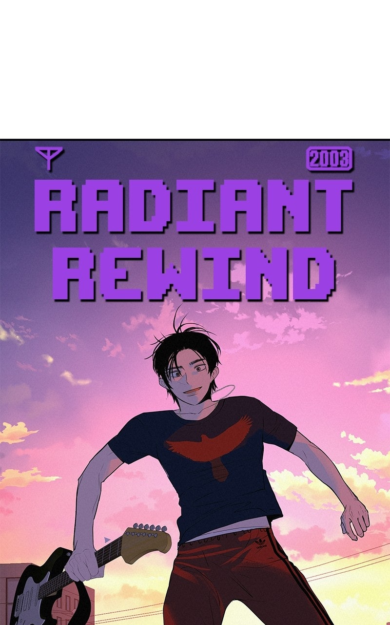 Radiant Rewind Ep. 75 - Going Beneath Wonsang River Bridge page 157 - 