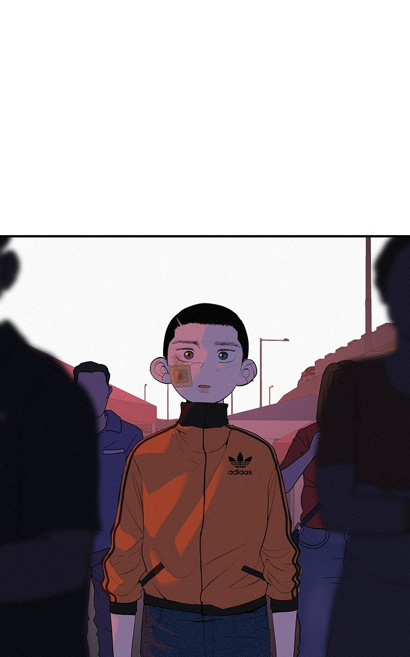 Radiant Rewind Ep. 75 - Going Beneath Wonsang River Bridge page 179 - 