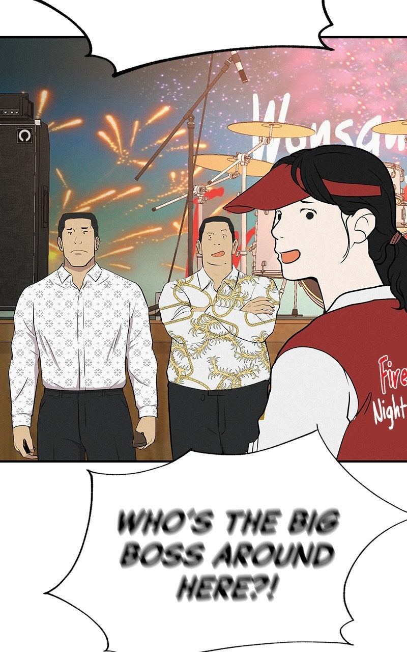 Radiant Rewind Ep. 75 - Going Beneath Wonsang River Bridge page 76 - 