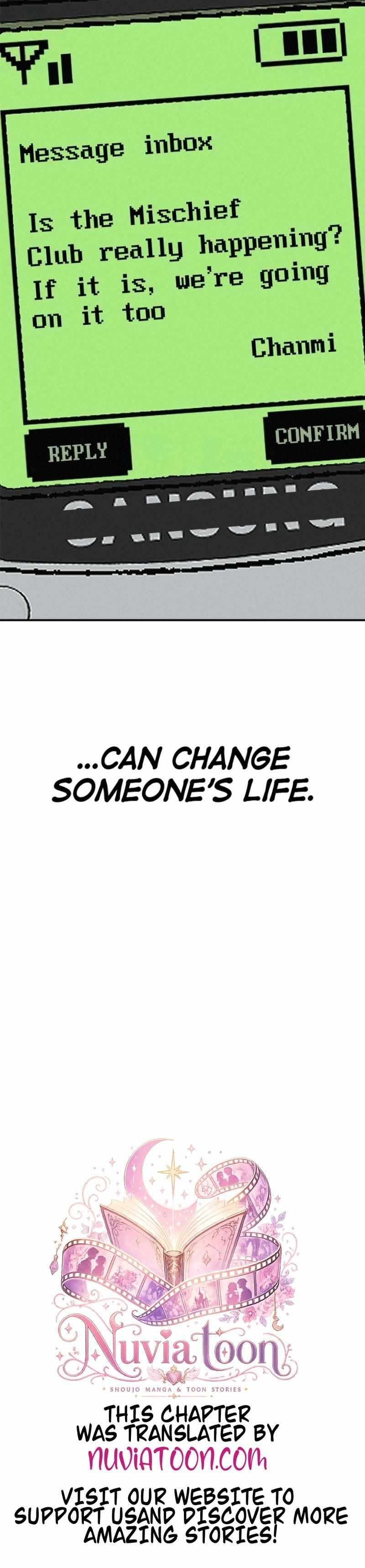 Radiant Rewind Chapter 80 page 11 - 