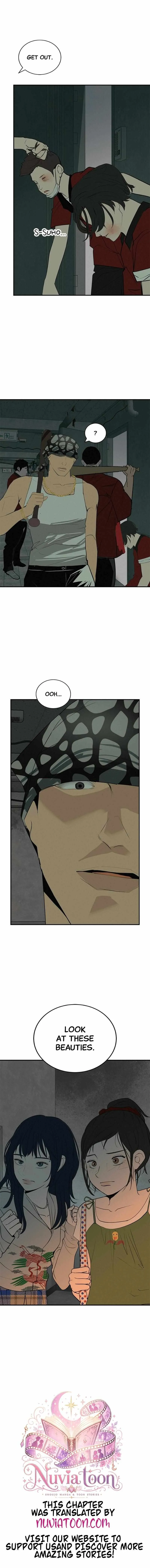 Radiant Rewind Chapter 82 page 12 - 