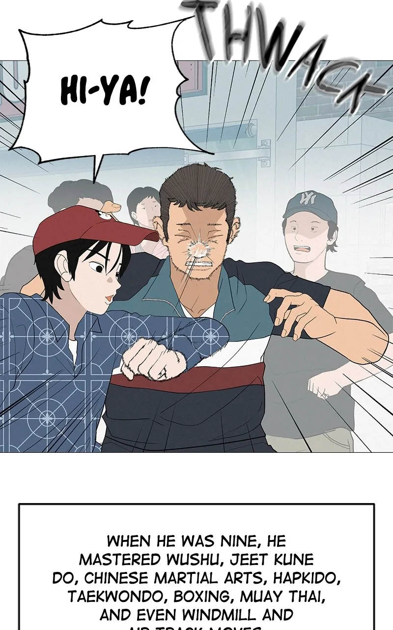 Radiant Rewind Chapter 9 page 17 - 