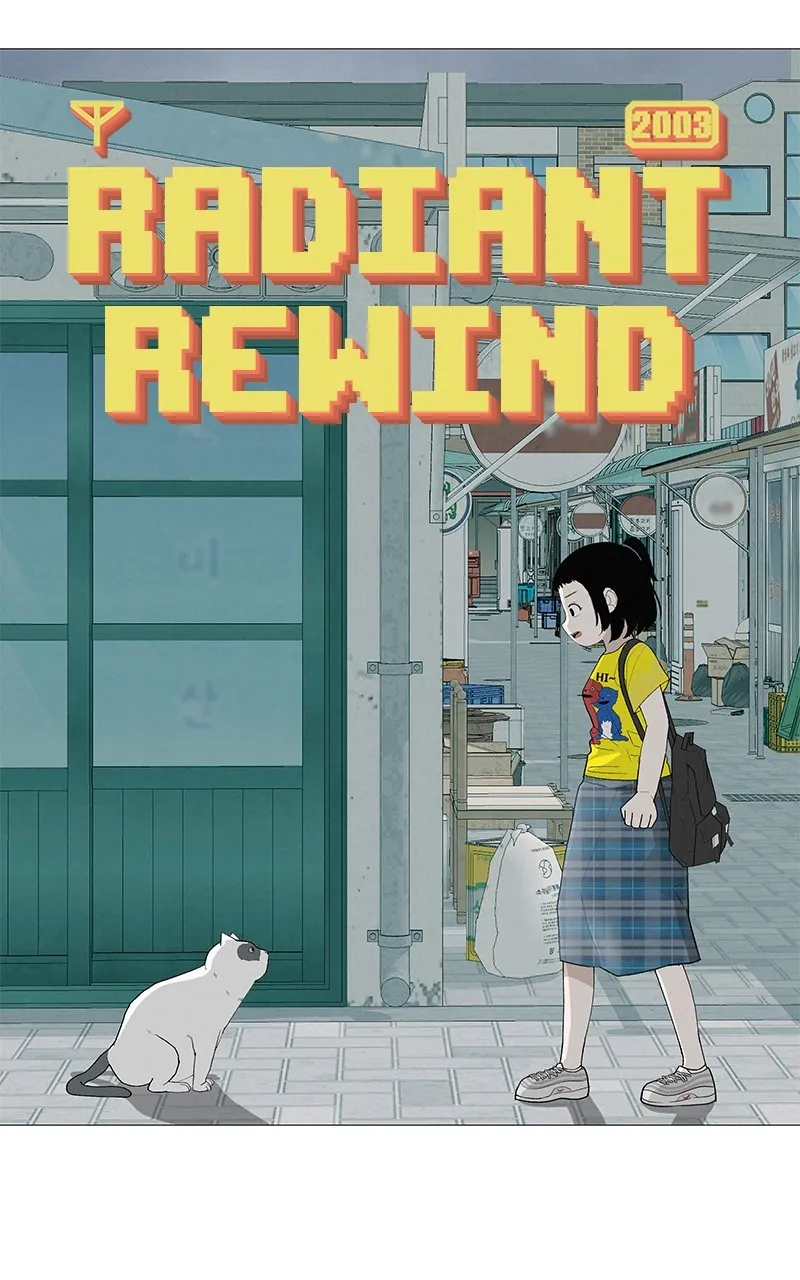 Radiant Rewind Chapter 9 page 33 - 