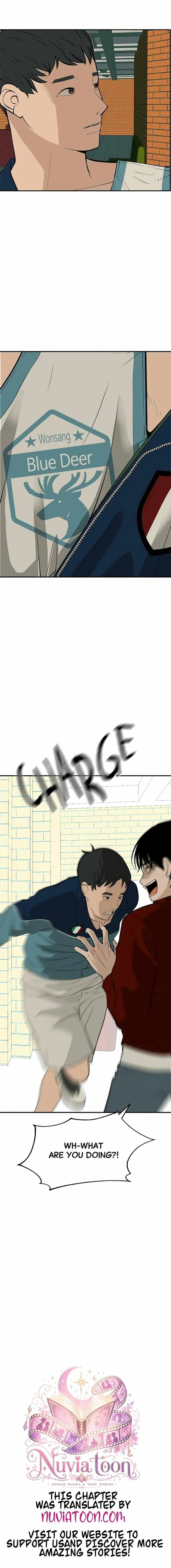 Radiant Rewind Chapter 99 page 10 - 