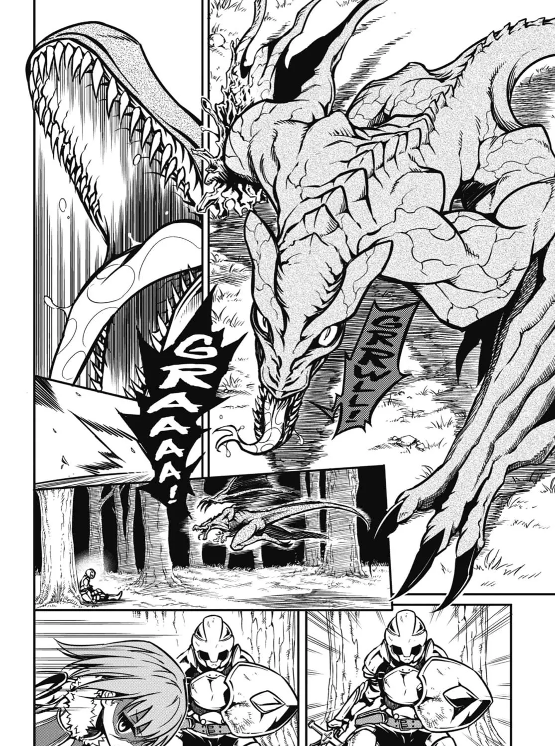 Ragna Crimson Chapter 1 page 11 - 