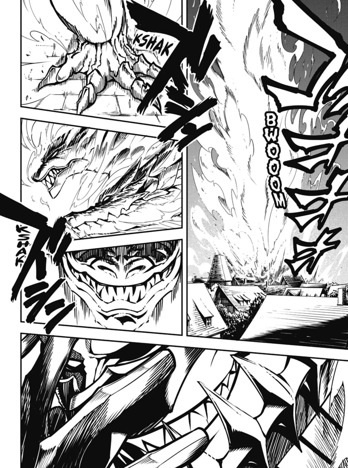 Ragna Crimson Chapter 1 page 101 - 