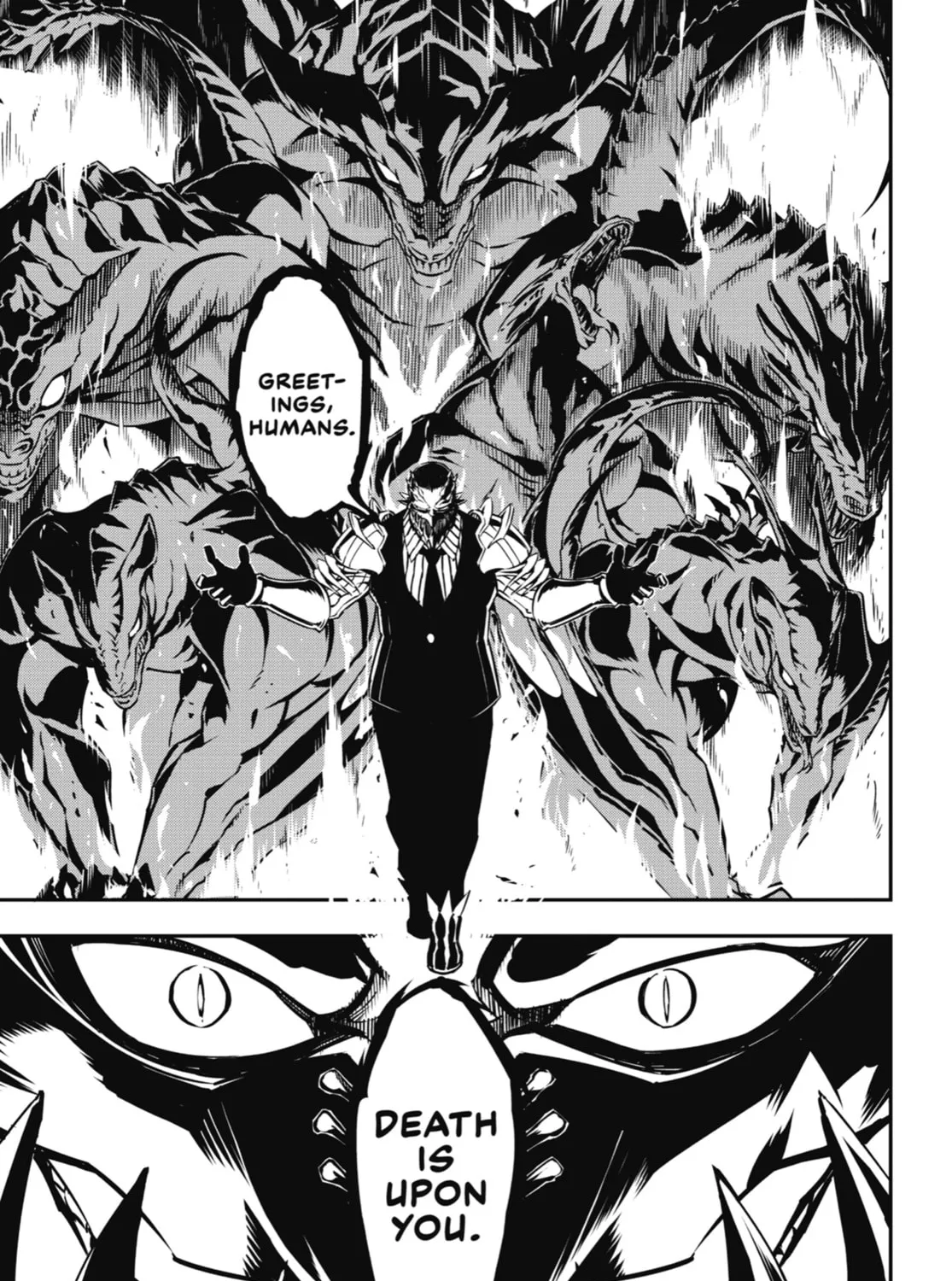 Ragna Crimson Chapter 1 page 103 - 