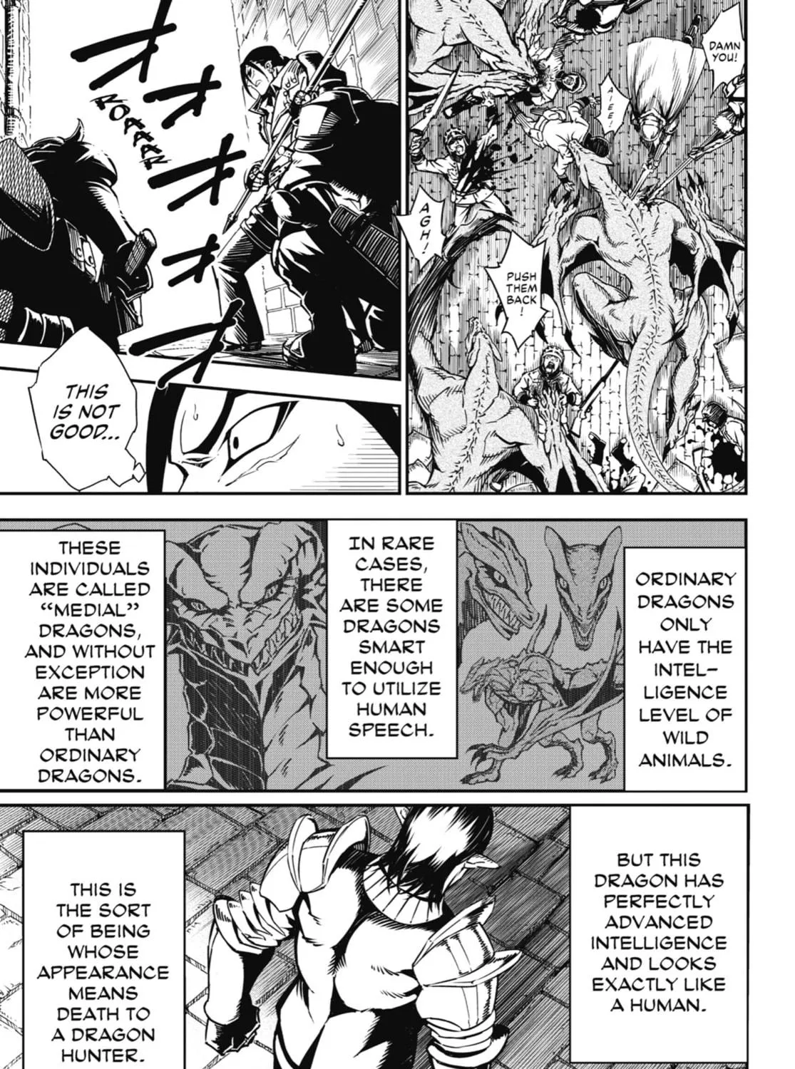 Ragna Crimson Chapter 1 page 107 - 