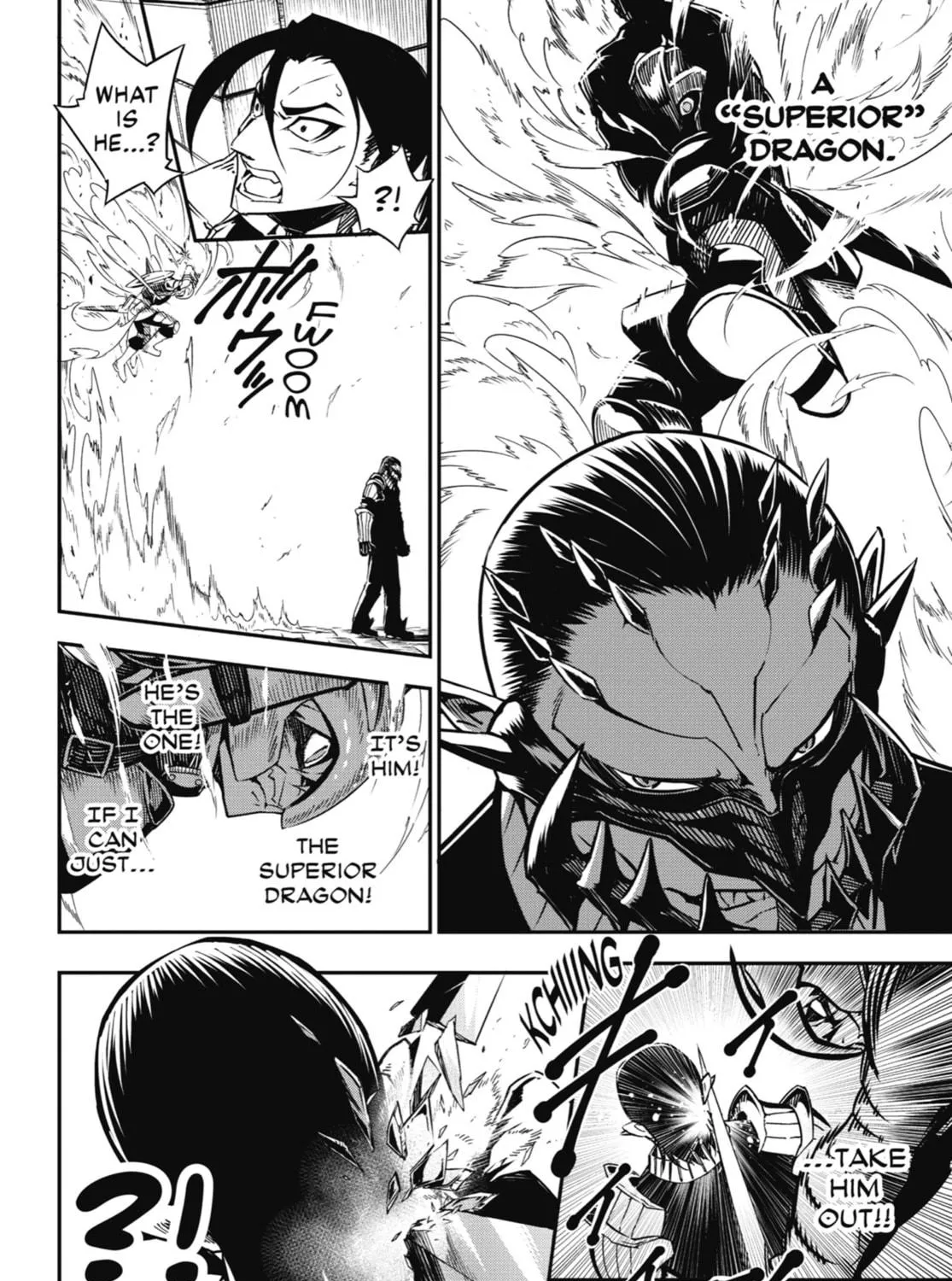 Ragna Crimson Chapter 1 page 109 - 
