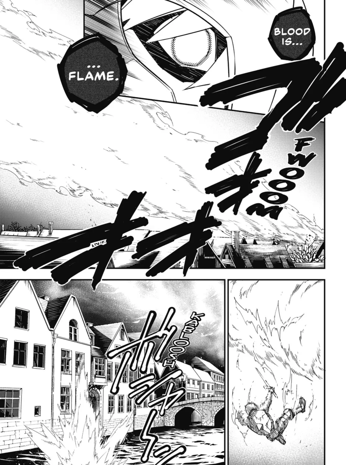 Ragna Crimson Chapter 1 page 111 - 