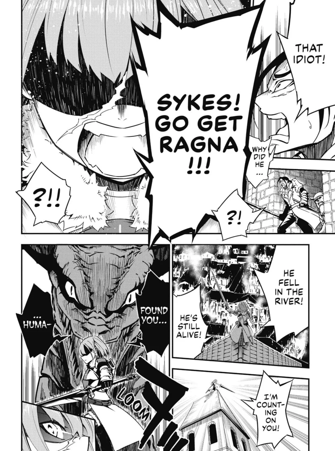 Ragna Crimson Chapter 1 page 113 - 