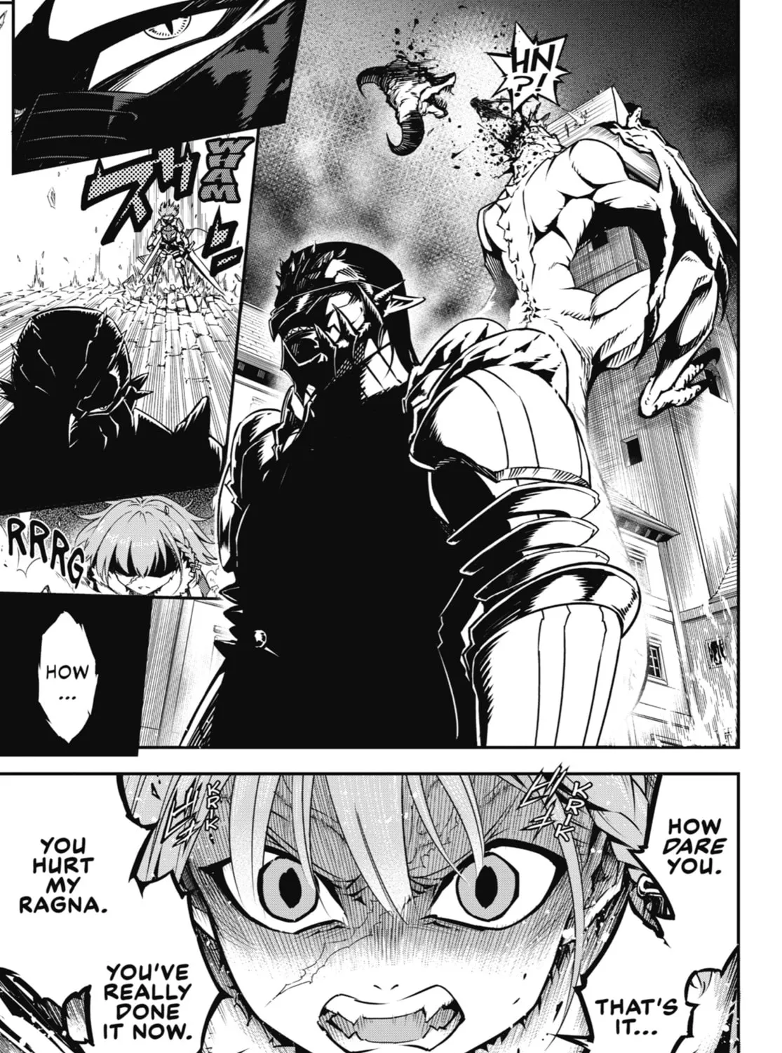 Ragna Crimson Chapter 1 page 115 - 