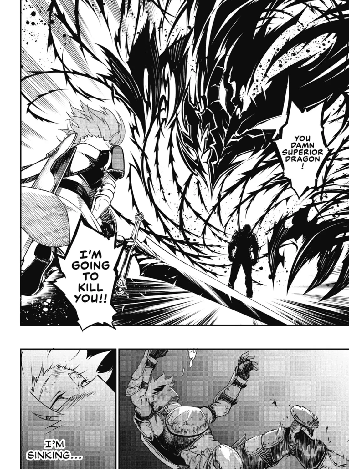 Ragna Crimson Chapter 1 page 117 - 