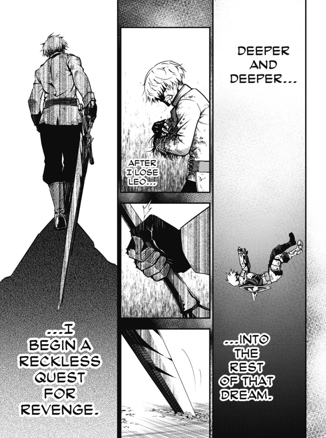 Ragna Crimson Chapter 1 page 119 - 