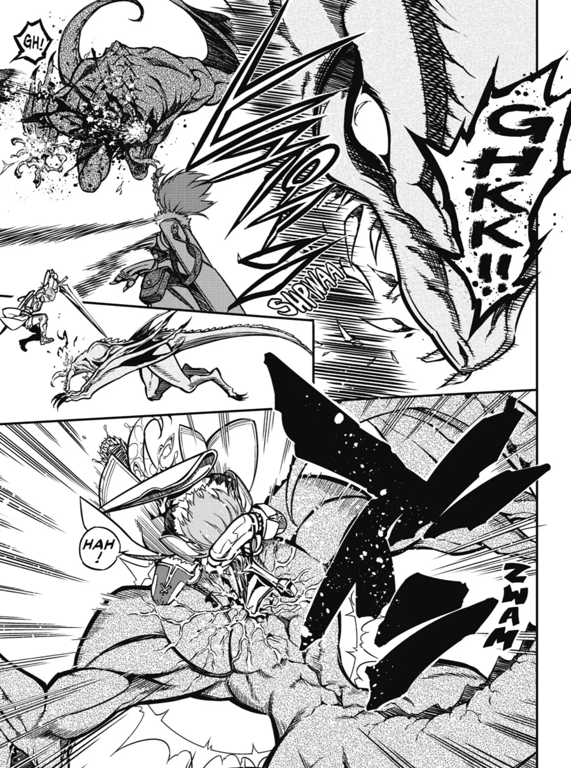 Ragna Crimson Chapter 1 page 13 - 