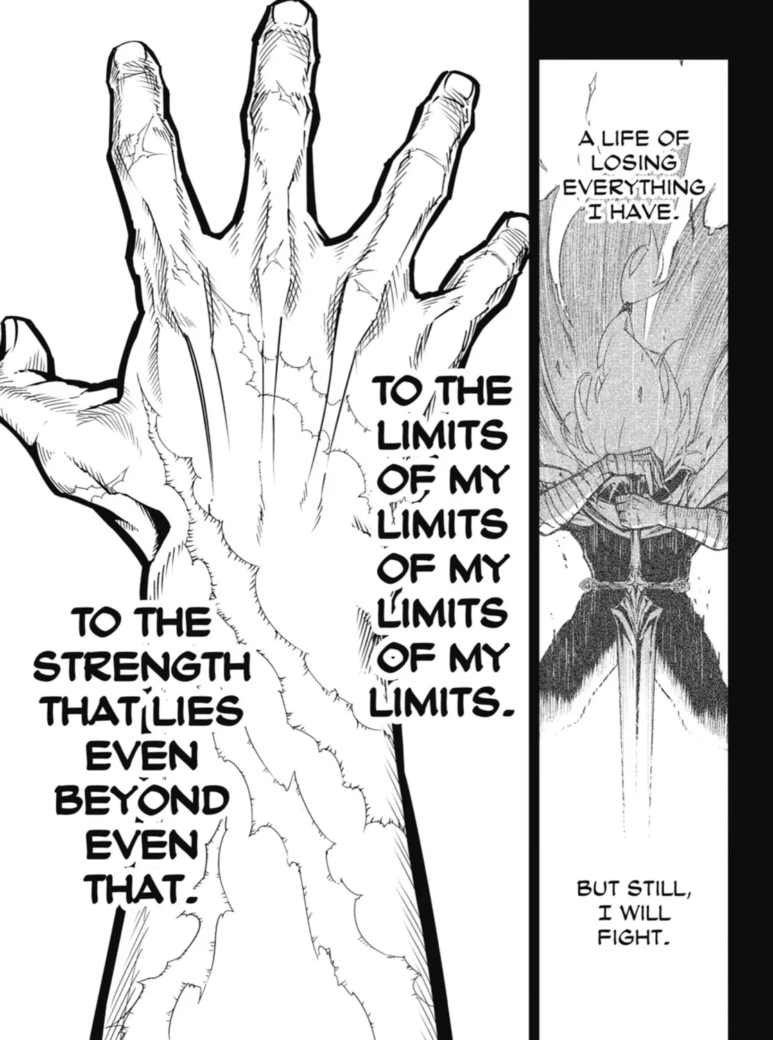 Ragna Crimson Chapter 1 page 123 - 