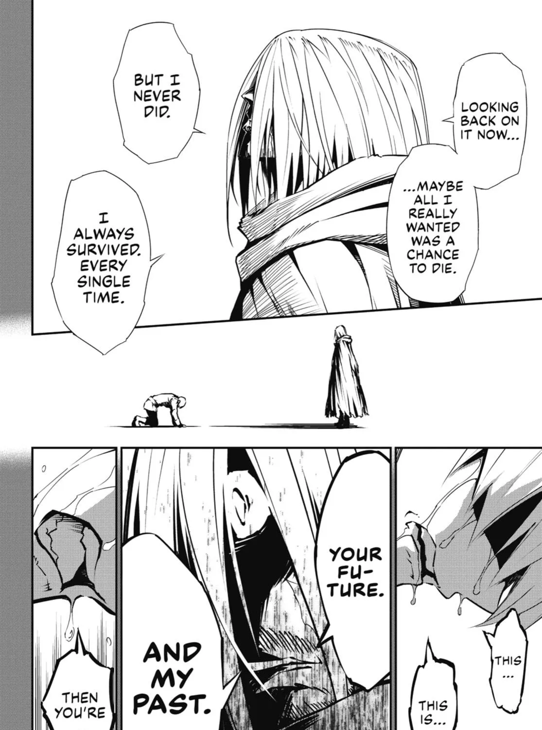 Ragna Crimson Chapter 1 page 125 - 