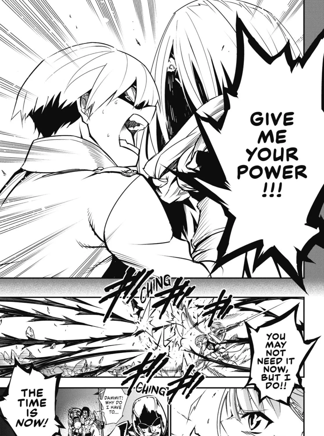 Ragna Crimson Chapter 1 page 131 - 