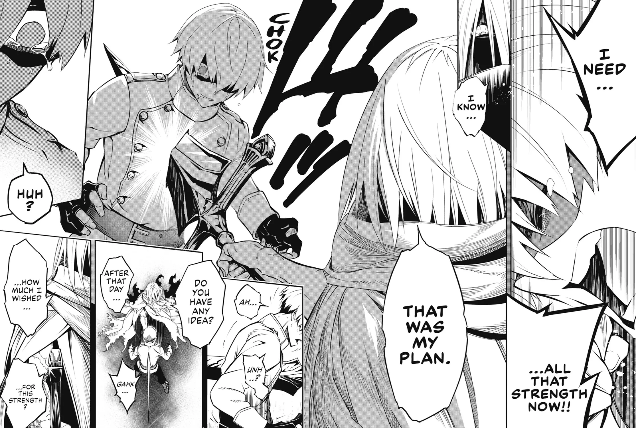 Ragna Crimson Chapter 1 page 133 - 