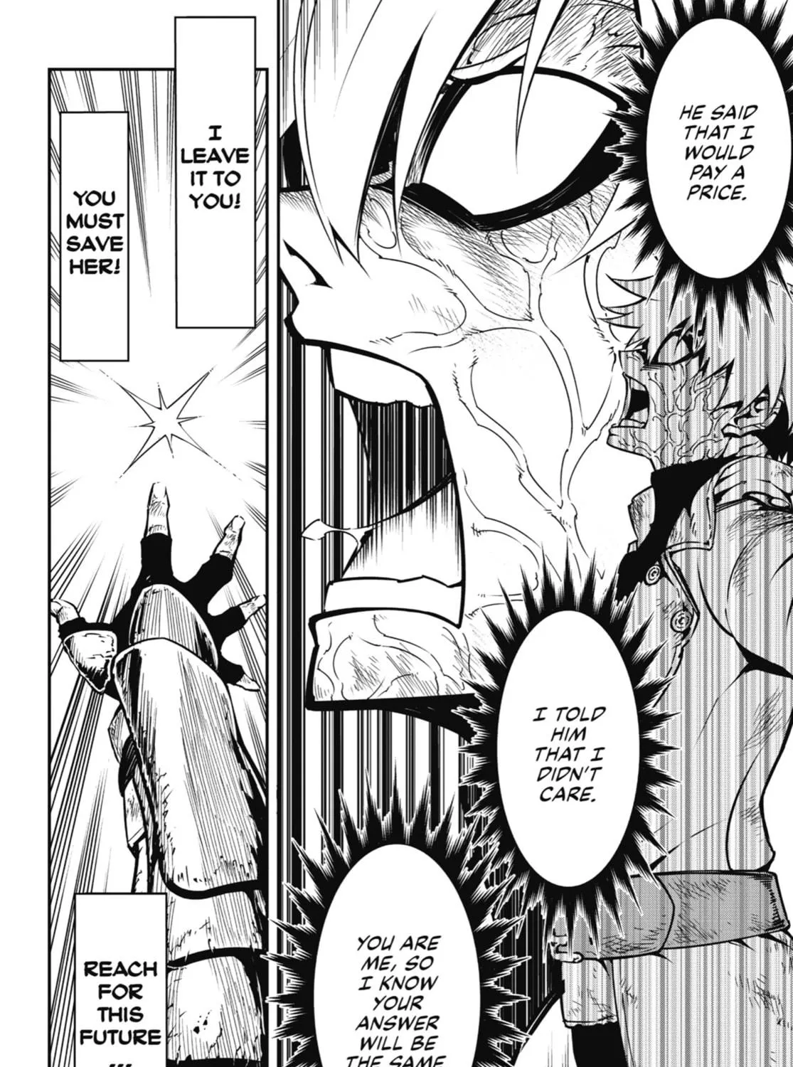 Ragna Crimson Chapter 1 page 139 - 