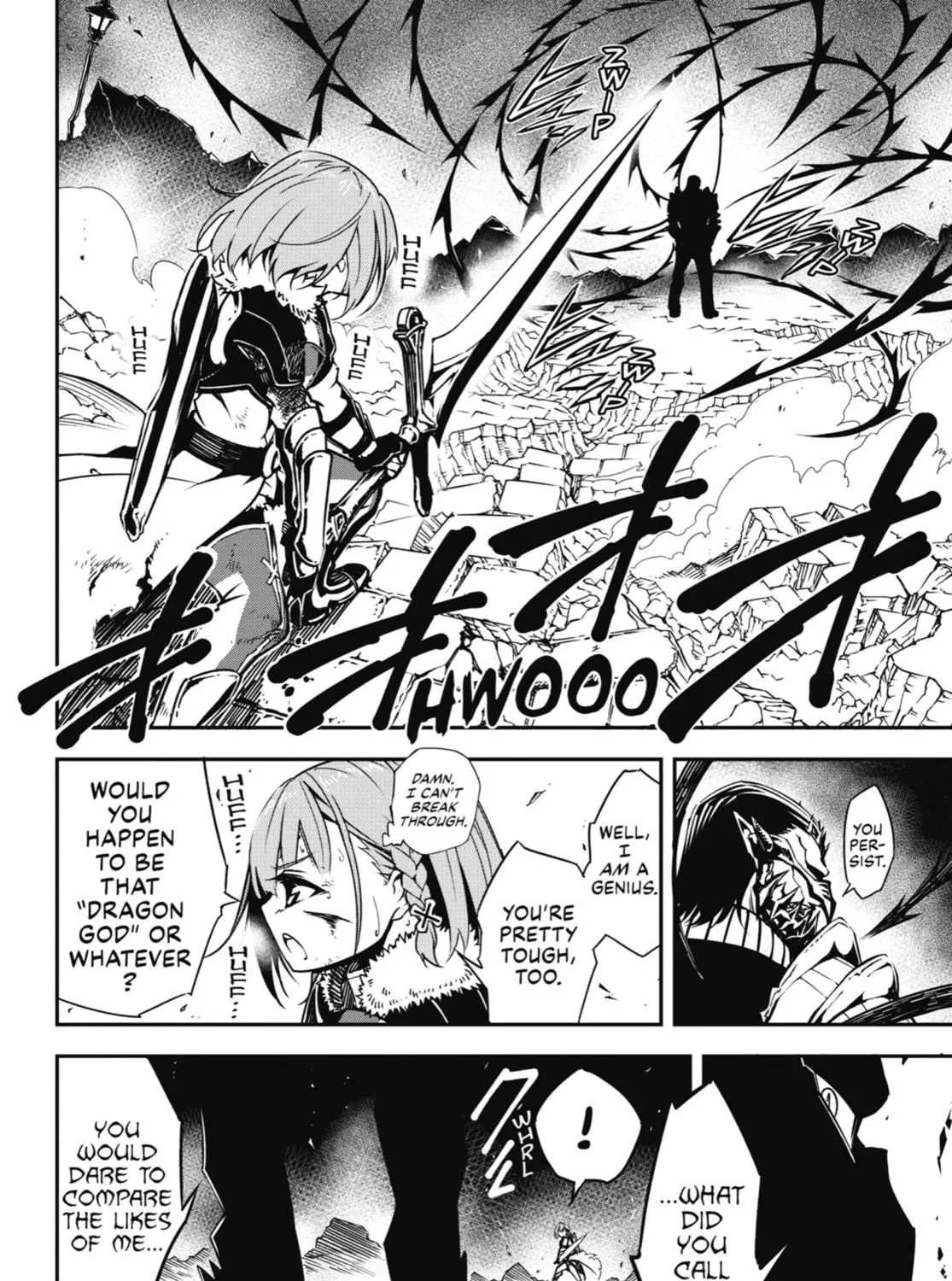 Ragna Crimson Chapter 1 page 143 - 