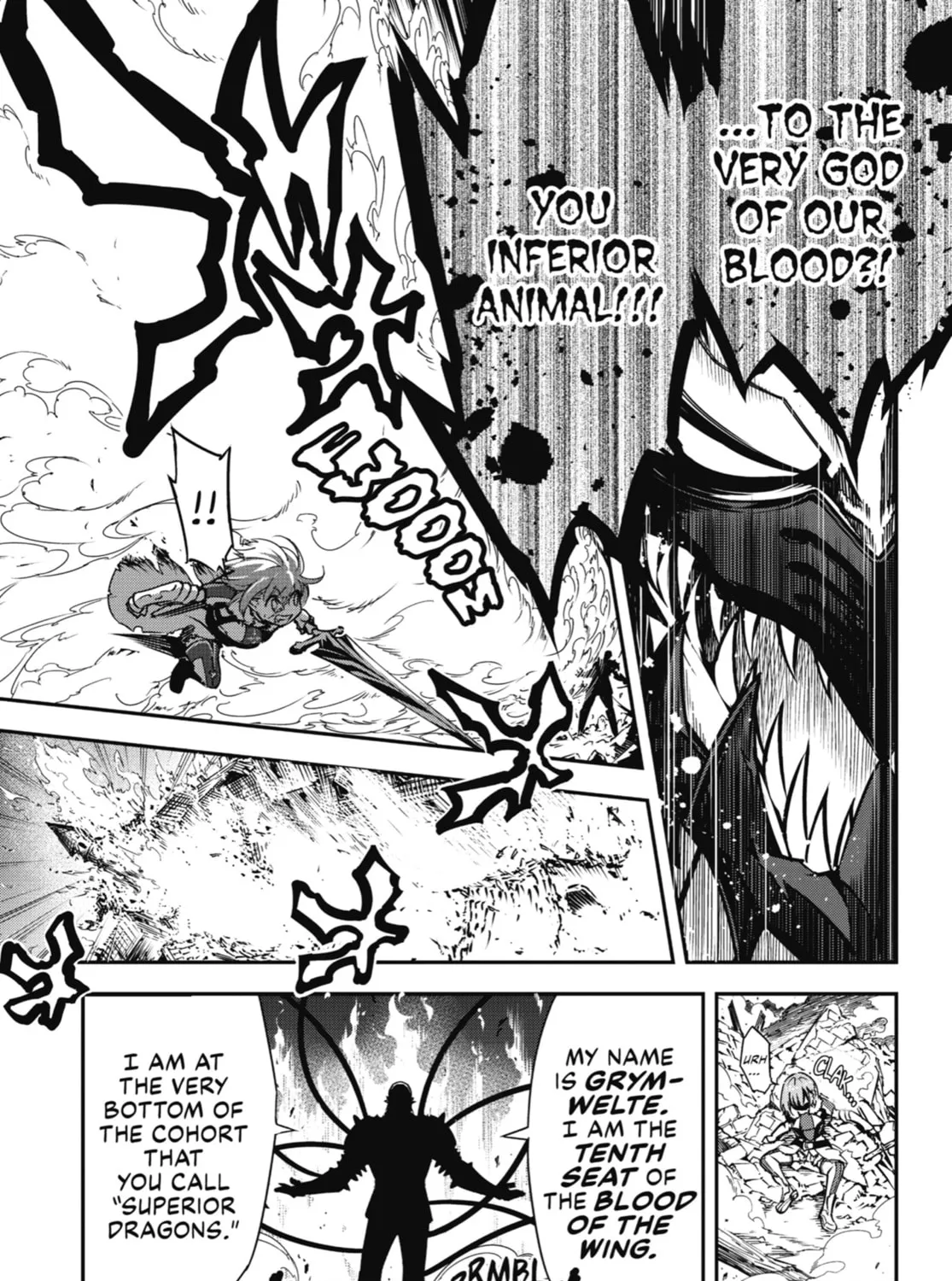 Ragna Crimson Chapter 1 page 145 - 