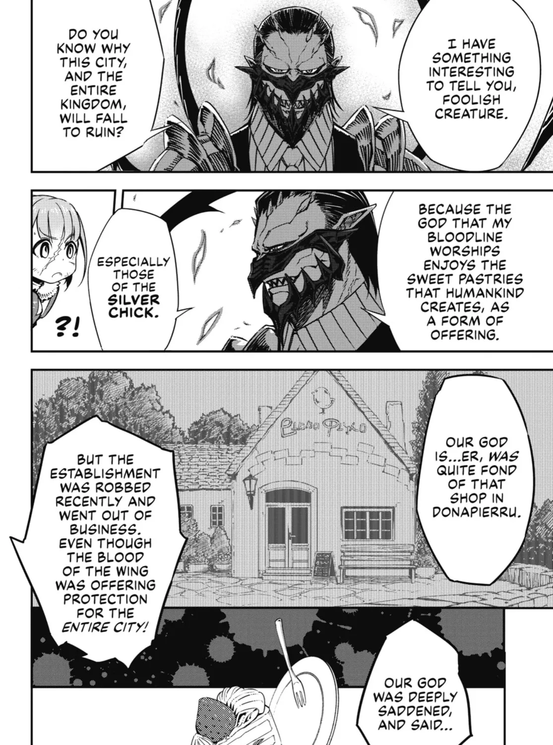 Ragna Crimson Chapter 1 page 147 - 
