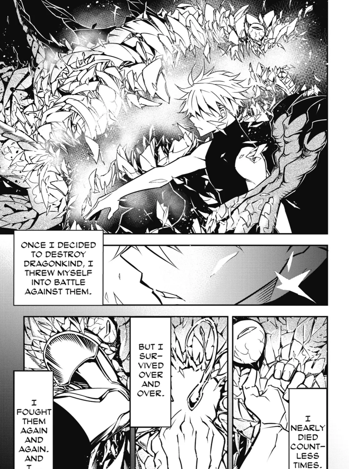Ragna Crimson Chapter 1 page 157 - 