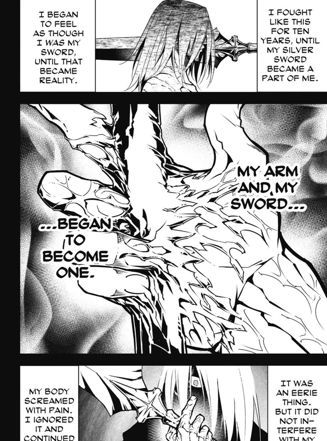 Ragna Crimson Chapter 1 page 161 - 
