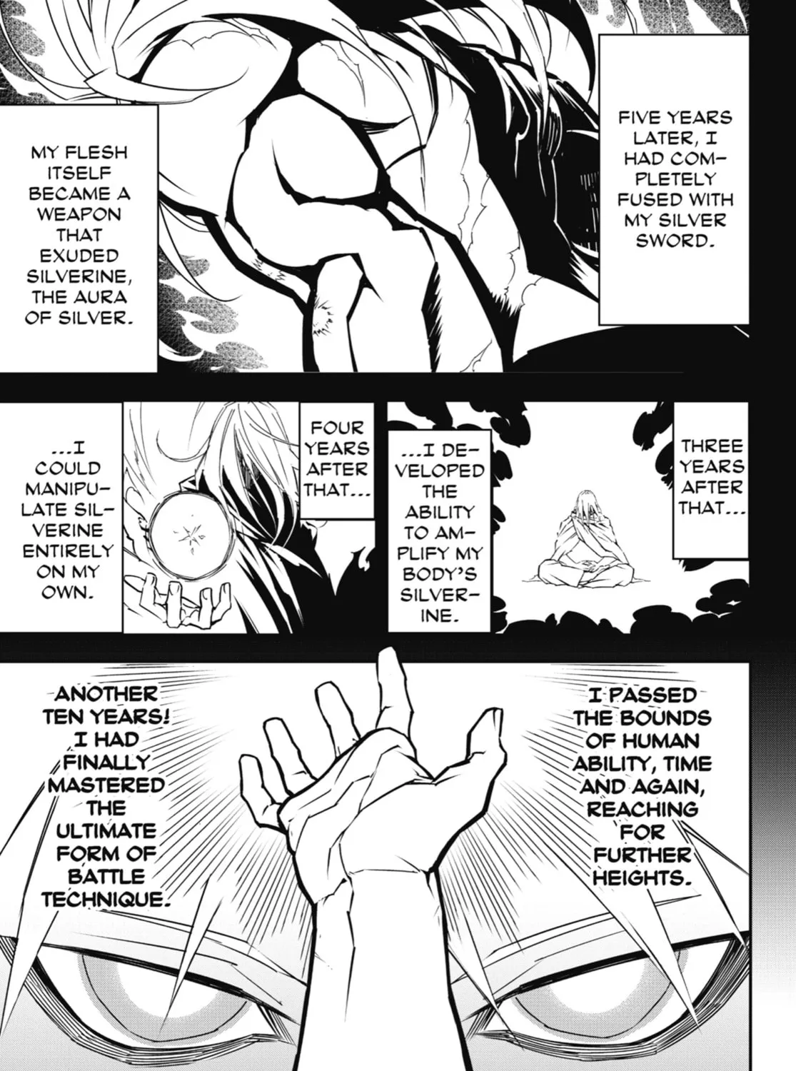 Ragna Crimson Chapter 1 page 163 - 