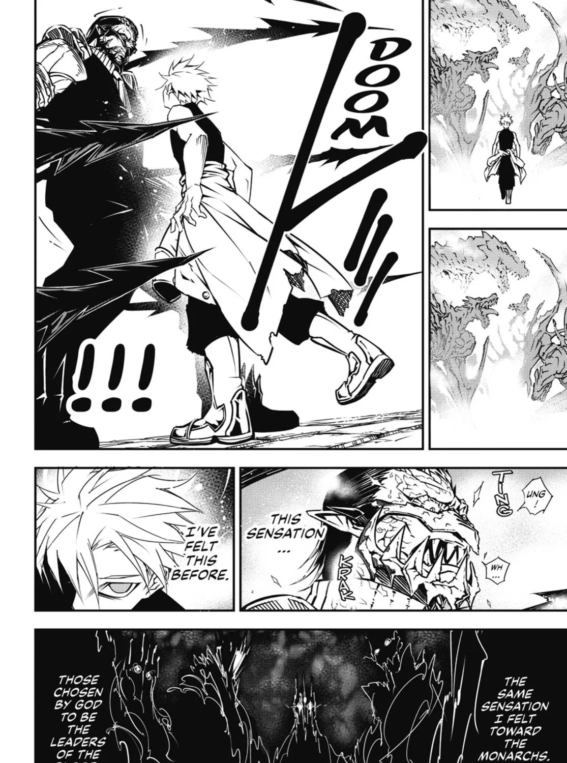 Ragna Crimson Chapter 1 page 167 - 
