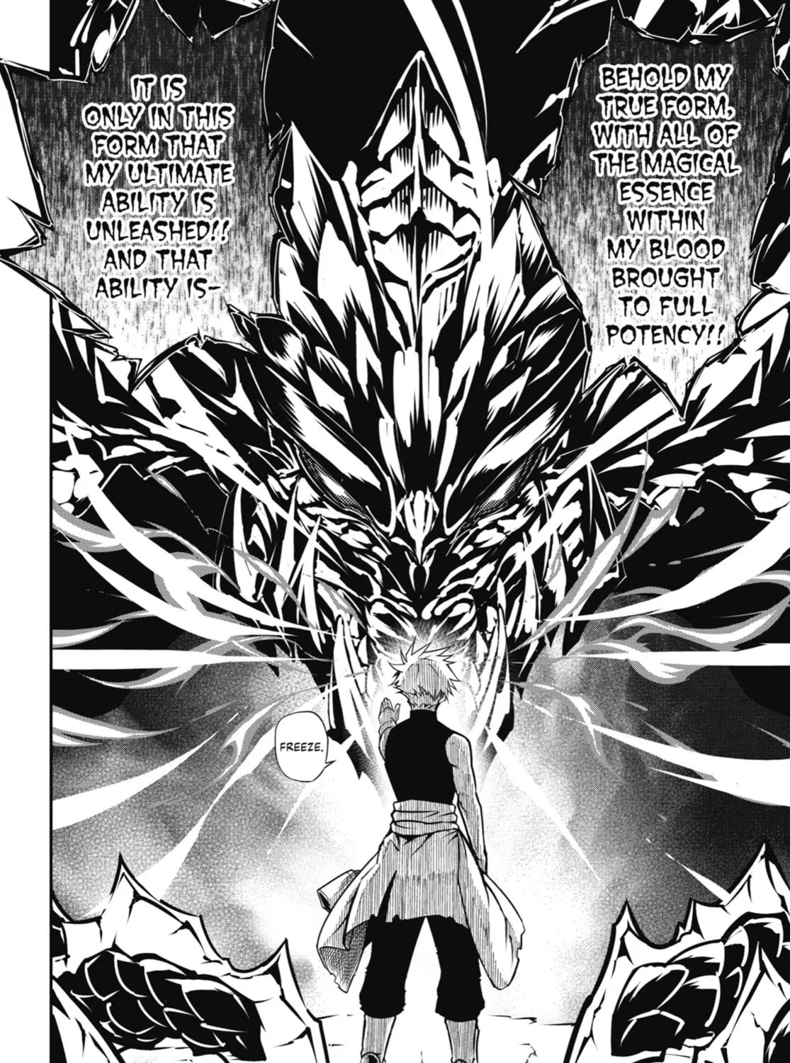 Ragna Crimson Chapter 1 page 171 - 