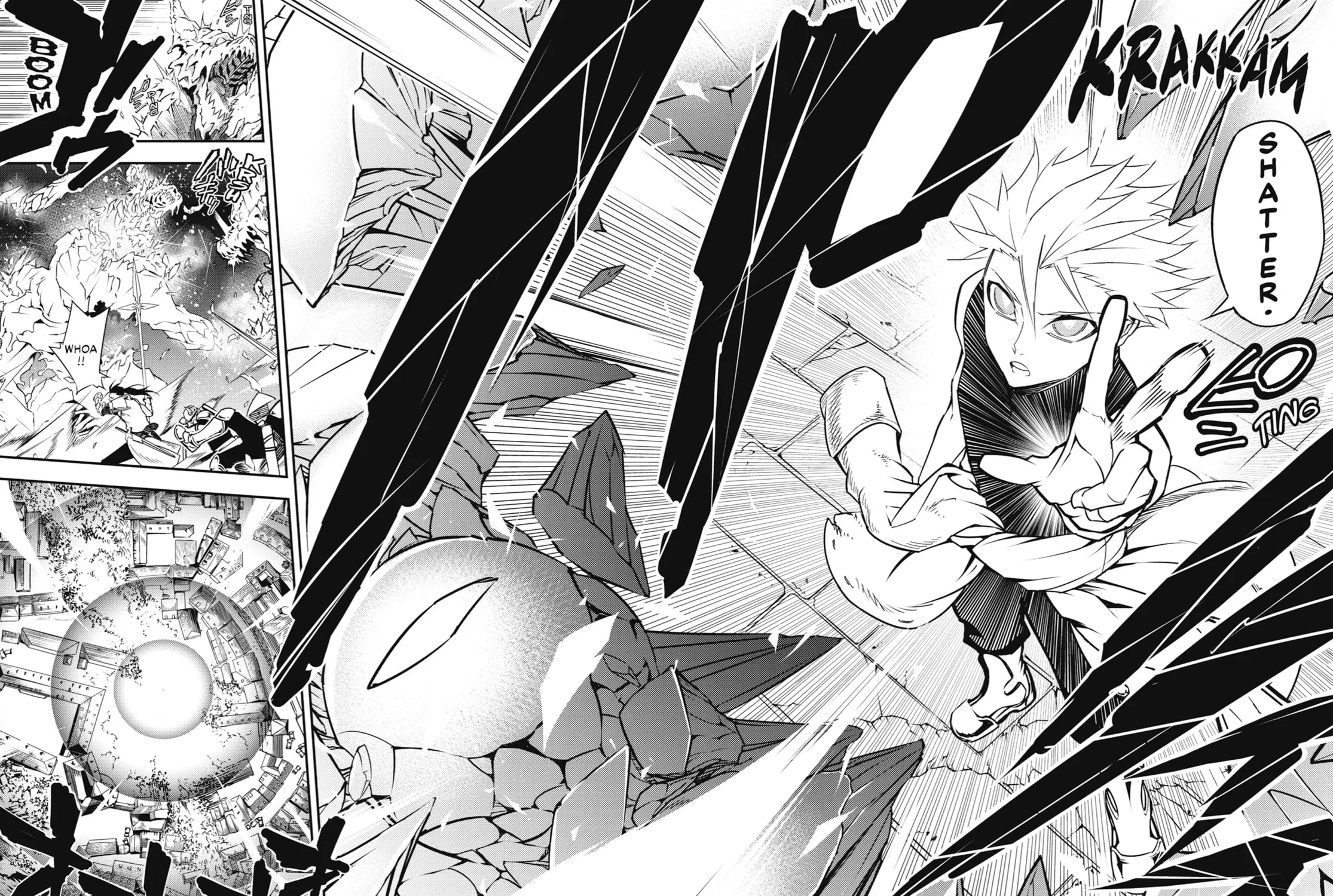 Ragna Crimson Chapter 1 page 175 - 