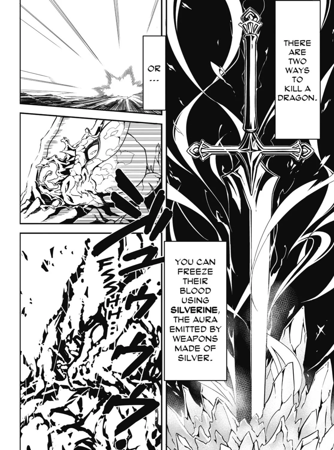 Ragna Crimson Chapter 1 page 19 - 