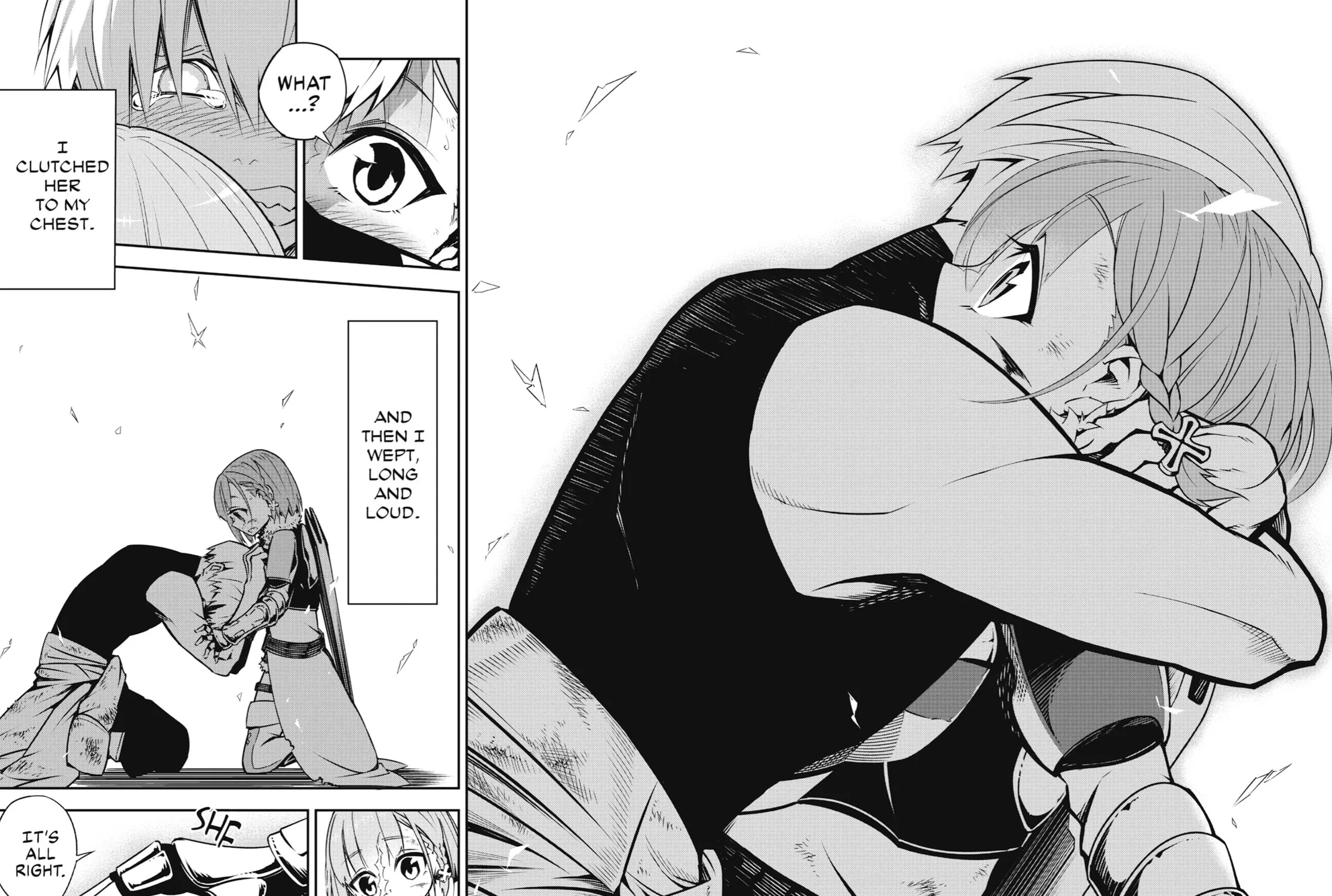 Ragna Crimson Chapter 1 page 181 - 