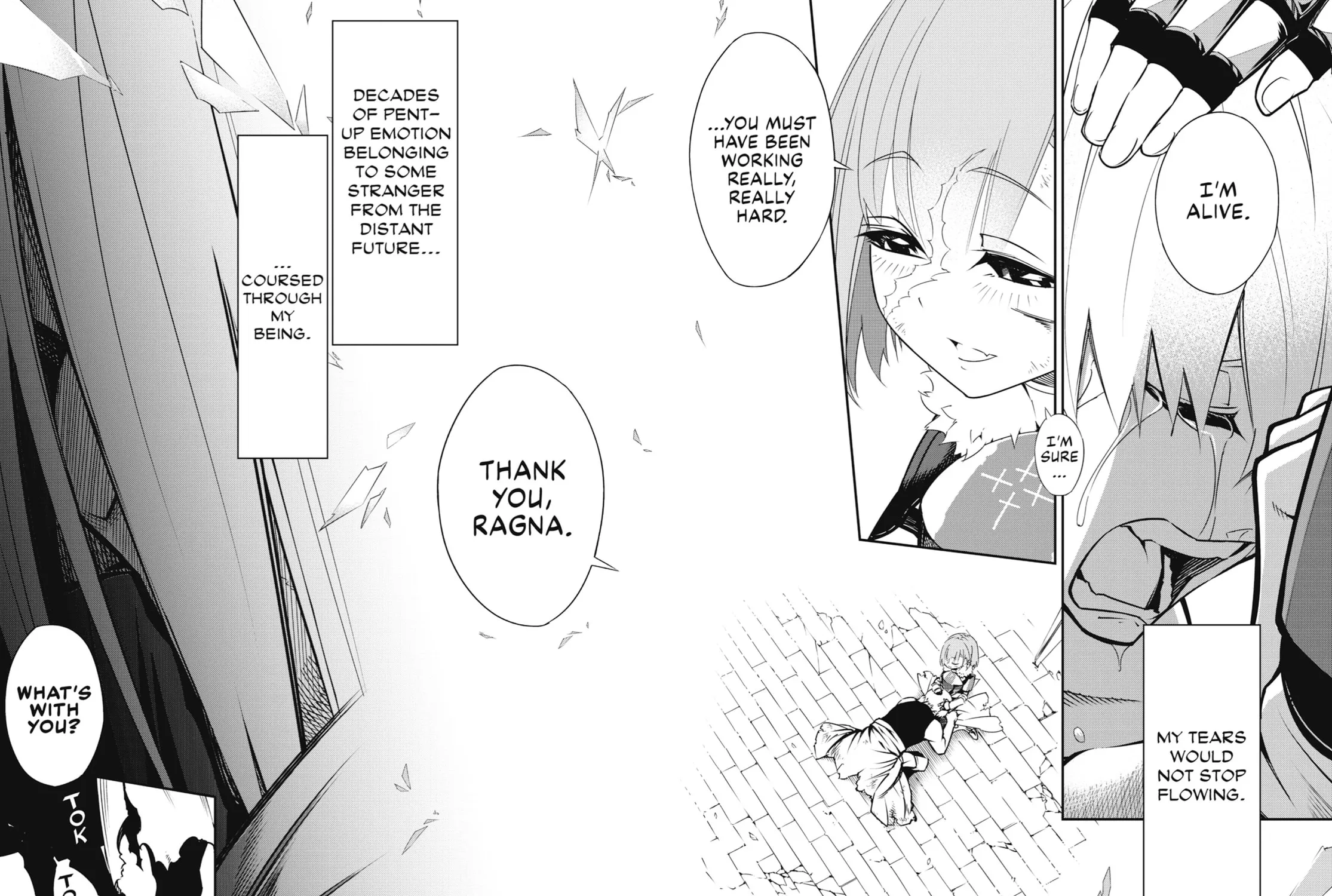 Ragna Crimson Chapter 1 page 183 - 