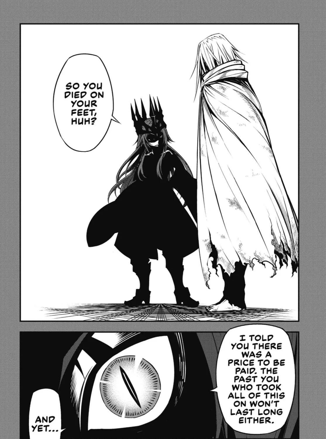 Ragna Crimson Chapter 1 page 185 - 