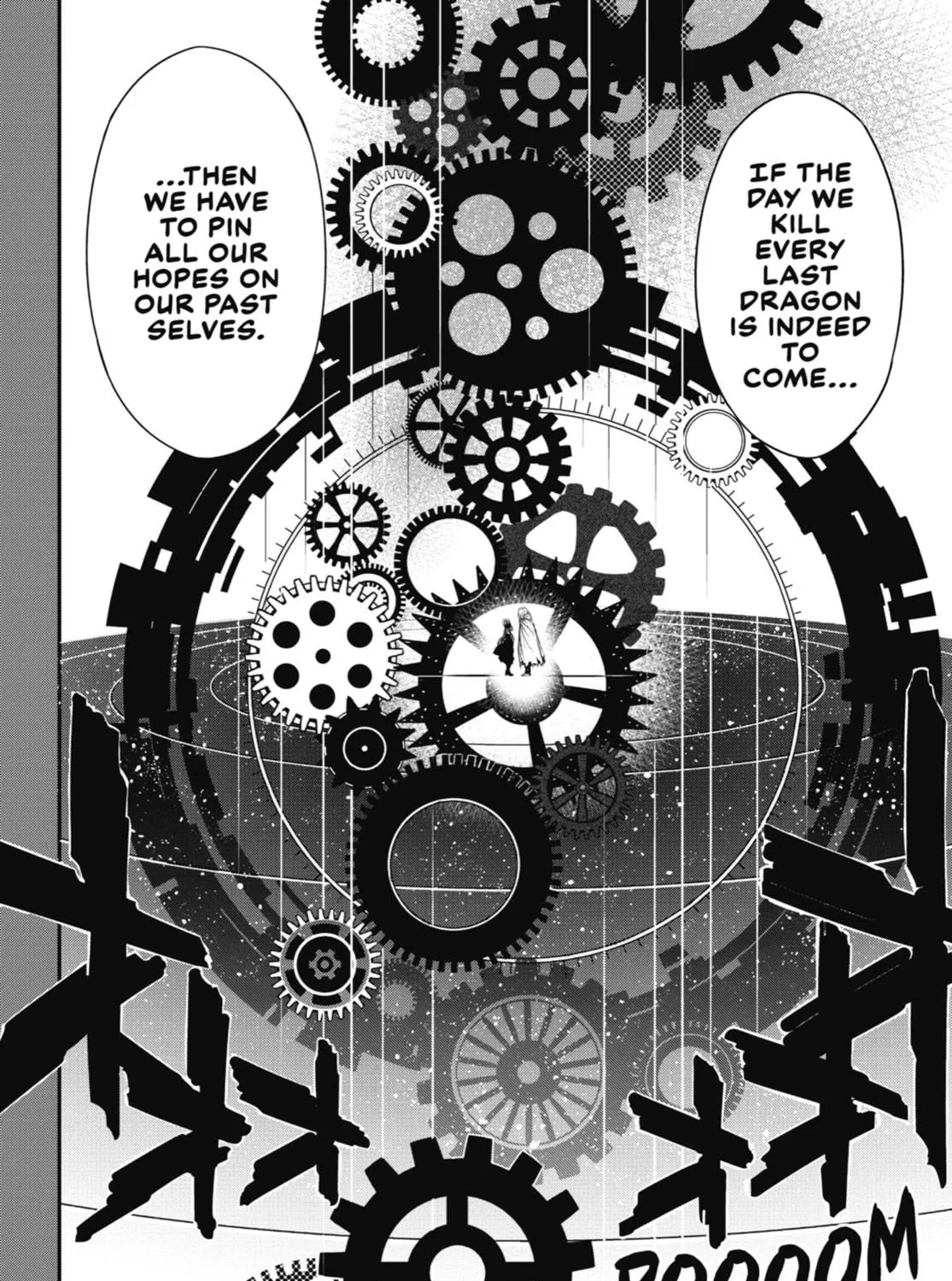 Ragna Crimson Chapter 1 page 189 - 